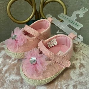 Laura Ashley Baby Girl Shoes
